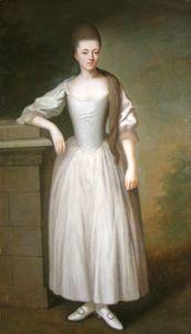 unknow artist Portrait of Grand Duchess Natalia Alexeievna of Russia oil painting image